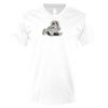 HD Cotton V-Neck T-Shirt Thumbnail