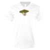 HD Cotton V-Neck T-Shirt Thumbnail