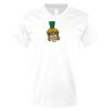 HD Cotton V-Neck T-Shirt Thumbnail