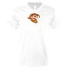 HD Cotton V-Neck T-Shirt Thumbnail