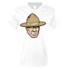 HD Cotton V-Neck T-Shirt Thumbnail