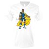 HD Cotton V-Neck T-Shirt Thumbnail