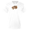 HD Cotton V-Neck T-Shirt Thumbnail