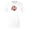 HD Cotton V-Neck T-Shirt Thumbnail