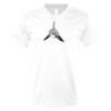 HD Cotton V-Neck T-Shirt Thumbnail