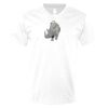 HD Cotton V-Neck T-Shirt Thumbnail
