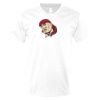 HD Cotton V-Neck T-Shirt Thumbnail