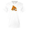 HD Cotton V-Neck T-Shirt Thumbnail