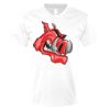 HD Cotton V-Neck T-Shirt Thumbnail