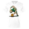 HD Cotton V-Neck T-Shirt Thumbnail