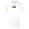 HD Cotton V-Neck T-Shirt Thumbnail