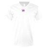 HD Cotton V-Neck T-Shirt Thumbnail