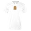 HD Cotton V-Neck T-Shirt Thumbnail