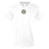 HD Cotton V-Neck T-Shirt Thumbnail