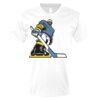 HD Cotton V-Neck T-Shirt Thumbnail