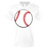 HD Cotton V-Neck T-Shirt Thumbnail