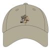 UltraClub Adult Classic Cut Cotton Twill 6-Panel Cap Thumbnail