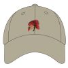 UltraClub Adult Classic Cut Cotton Twill 6-Panel Cap Thumbnail