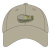 UltraClub Adult Classic Cut Cotton Twill 6-Panel Cap Thumbnail