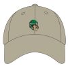 UltraClub Adult Classic Cut Cotton Twill 6-Panel Cap Thumbnail