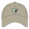 UltraClub Adult Classic Cut Cotton Twill 6-Panel Cap Thumbnail