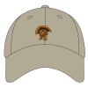 UltraClub Adult Classic Cut Cotton Twill 6-Panel Cap Thumbnail