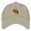 UltraClub Adult Classic Cut Cotton Twill 6-Panel Cap Thumbnail