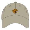 UltraClub Adult Classic Cut Cotton Twill 6-Panel Cap Thumbnail